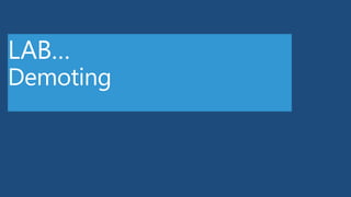 Active Directory Real Lab