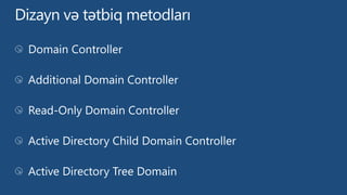 Active Directory Real Lab
