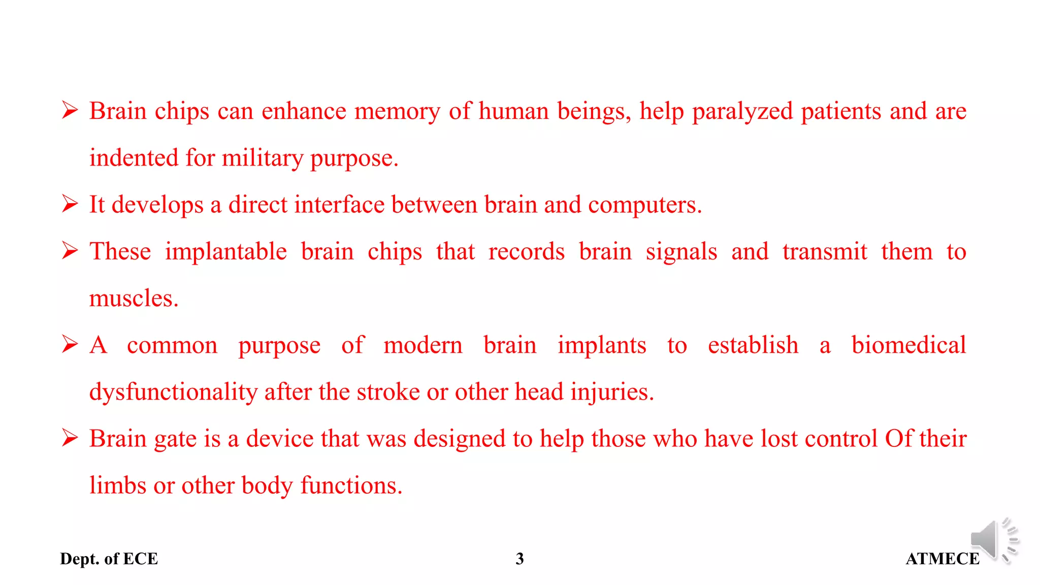 BRAIN CHIPS | PPTX