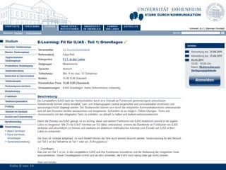 HOCHSCHUL-KOMMUNIKATION




Folie 8 von 14
 