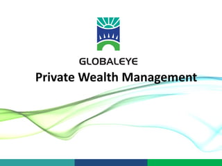 Private Wealth Management 