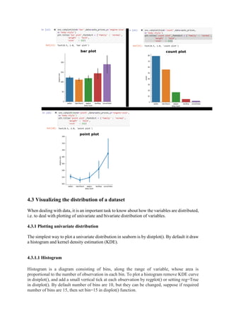 Data Wrangling and Visualization Using Python | PDF