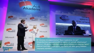 Semineryeri.com Sunumu