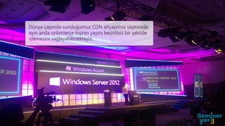 Semineryeri.com Sunumu