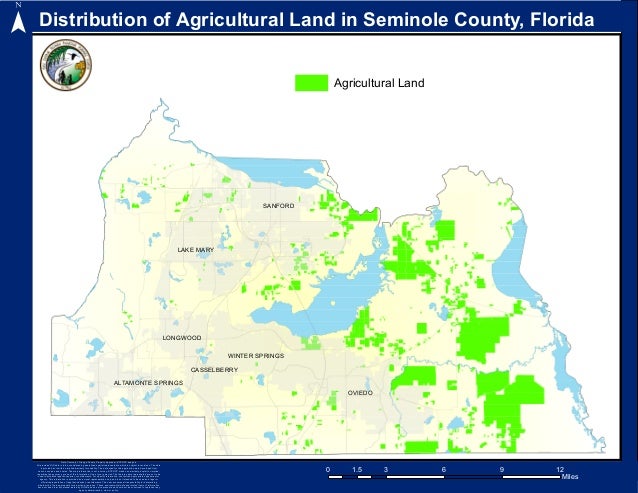 seminole county zoning map Seminole County Food Market Analysis seminole county zoning map