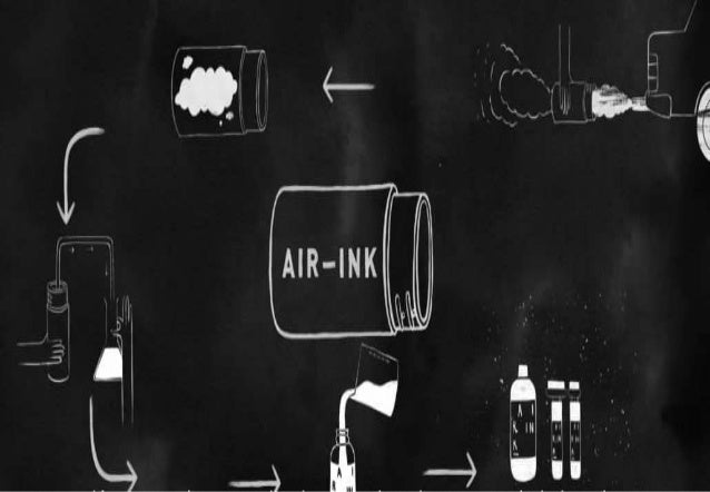 AIR INK