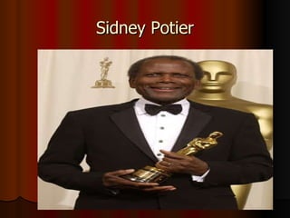 Sidney Potier 