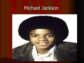 Michael Jackson  