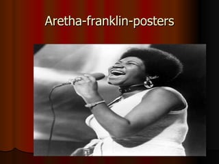 Aretha-franklin-posters 