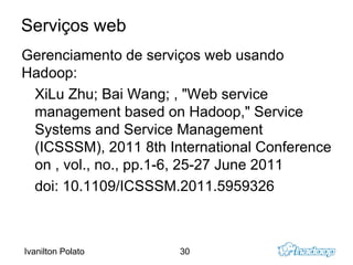 Possibilidades de uso 