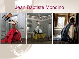 Jean Baptiste Mondino 