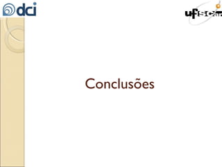 Conclusões   