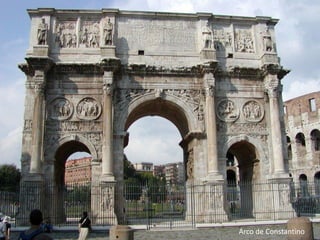 Arco de Constantino