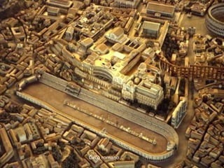 Circo romano.