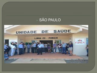  SÃO PAULO
 