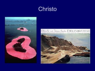 Christo
 