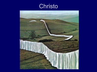 Christo
 
