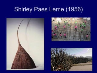 Shirley Paes Leme (1956)
 