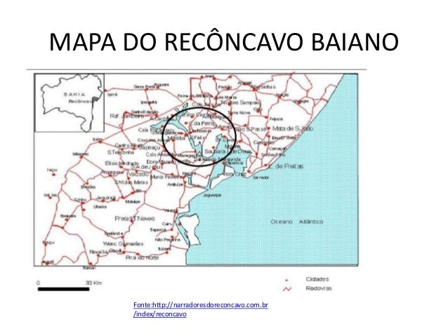 Resultado de imagem para reconcavo baiano