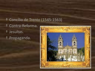 Barroco em Portugal