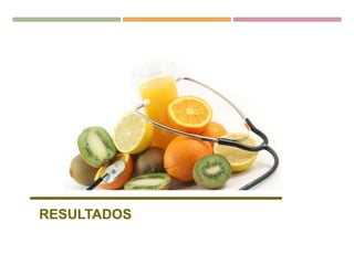 RESULTADOS
 