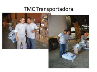 TMC Transportadora
 