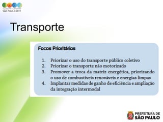 Transporte
 