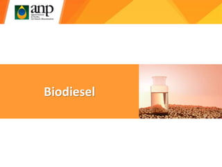 Biodiesel
 