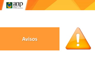Avisos
 