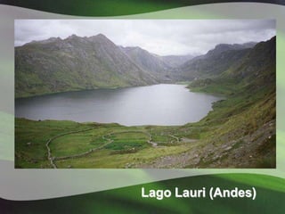 Lago Lauri (Andes)
 