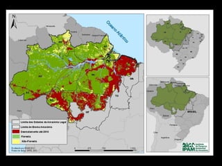Seminário de geografia norte