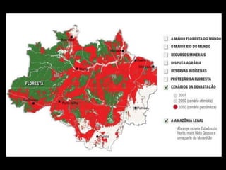 Seminário de geografia norte