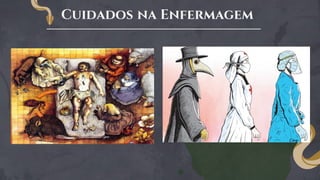 Cuidados na Enfermagem
 