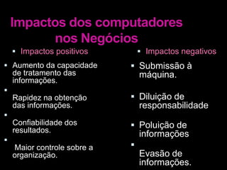 O que é um e-book?A palavra e-book é uma abreviação de "eletronic book" ou "livro eletrônico" numa tradução literal. E realmente, e-books são livros, com a única diferença de estarem no formato digital.ONDE PODE SER LIDO:No laptop.
