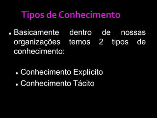 Integração dos mundos do ComputadorO que são DADOS?(...) representação composta de informação codificada de uma forma a permitir colocar tais informações sob processamento eletrônico(...)sequência de símbolos que são codificados de tal forma a representá-los e permitir manipulá-los pelo computador.