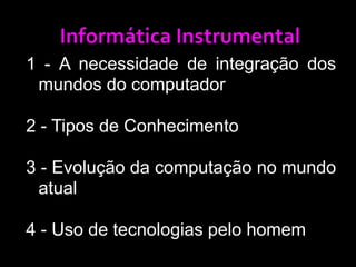 Conhecimento Explícito
