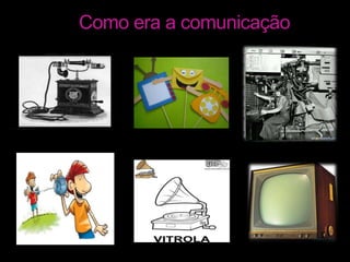 (...) “pode ser definida como o uso de tecnologias de comunicação sem fio (wireless) para acesso a informações e aplicações Web a partir de dispositivos móveis, como celulares ou outros dispositivos”Evolução da Computação – Internet Móvel no BrasilUtilização muito recente