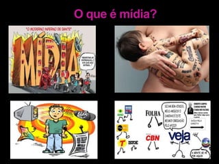 Evolução da Computação – Internet Móvel no BrasilNo entanto…
