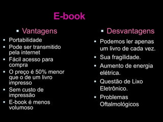 O Impacto dos Computadores na SociedadeHá pouco tempo o computador entrou na linguagem, na cultura e na vida do brasileiro de todas as classes sociais.A maior inovação que os computadores trouxeram para os setores comerciais e industrias foi o uso de redes de computadores as quais, fornecem um meio de comunicação entre pessoas dispersas geograficamente, a possibilidade e facilidade de acesso e o compartilhamento de informações.