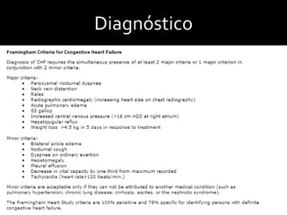Diagnóstico
 