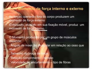 Força da musculatura > Peso do objeto       levantamento do objeto