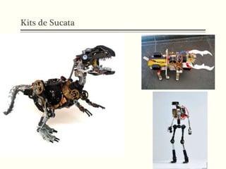 Kits de Sucata
 