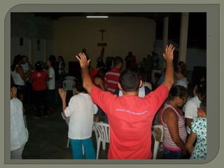 Seminário de vida no espírito santo