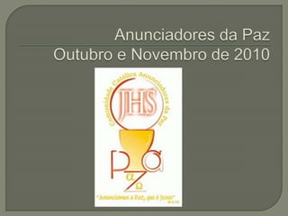 Seminário de vida no espírito santo