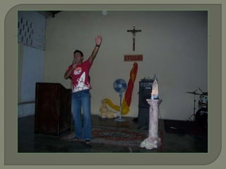 Seminário de vida no espírito santo