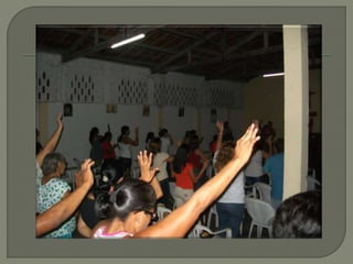 Seminário de vida no espírito santo