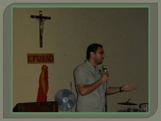 Seminário de vida no espírito santo