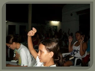 Seminário de vida no espírito santo