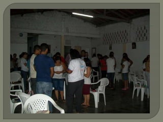 Seminário de vida no espírito santo