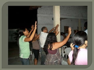 Seminário de vida no espírito santo